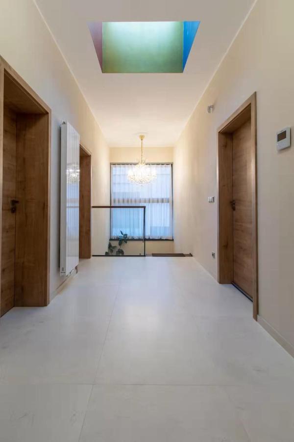 פראג Yipin Villa מראה חיצוני תמונה