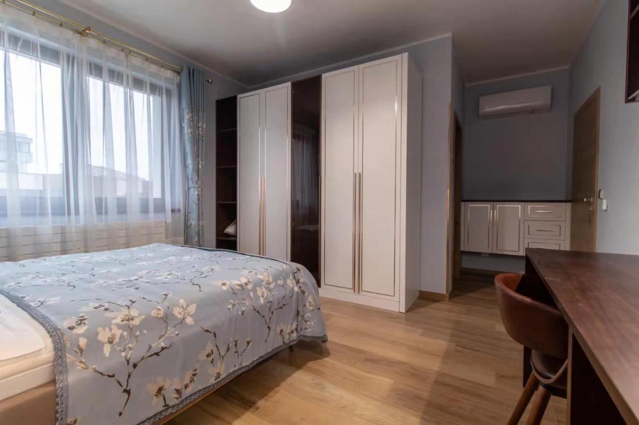 פראג Yipin Villa מראה חיצוני תמונה