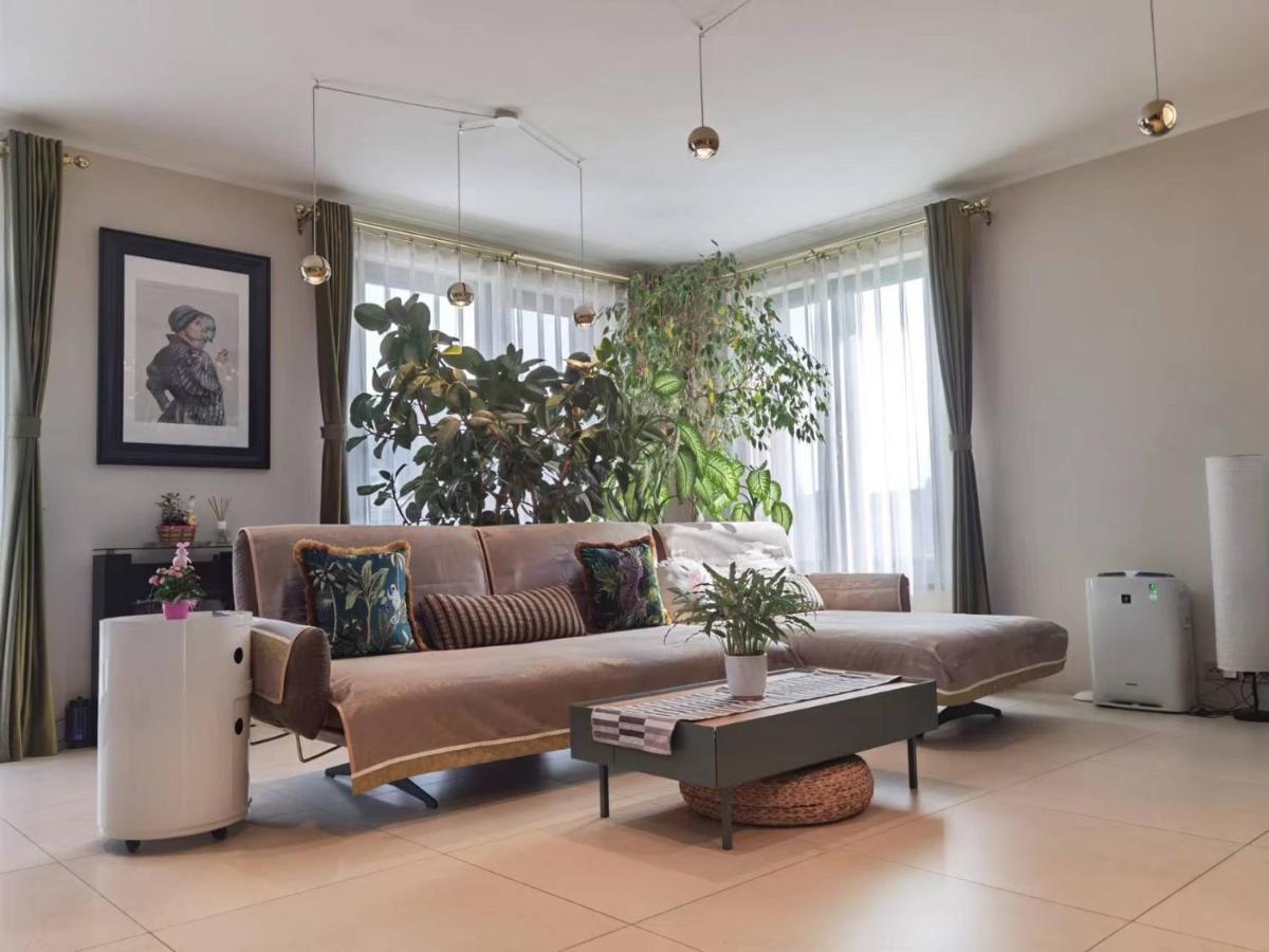 פראג Yipin Villa מראה חיצוני תמונה